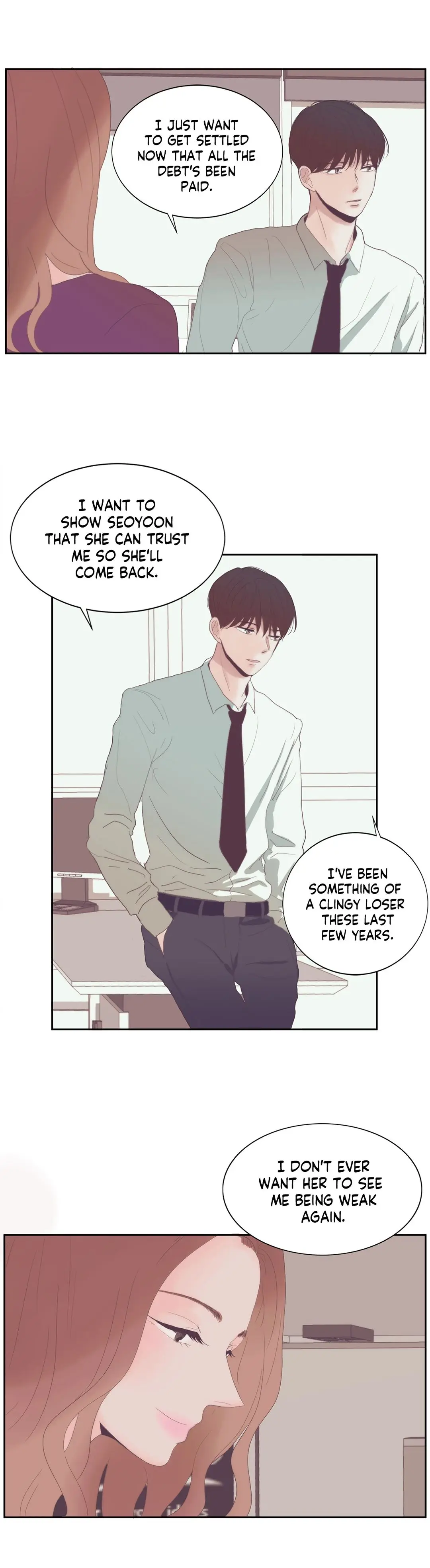 Let it be Episode 6 - Page 5