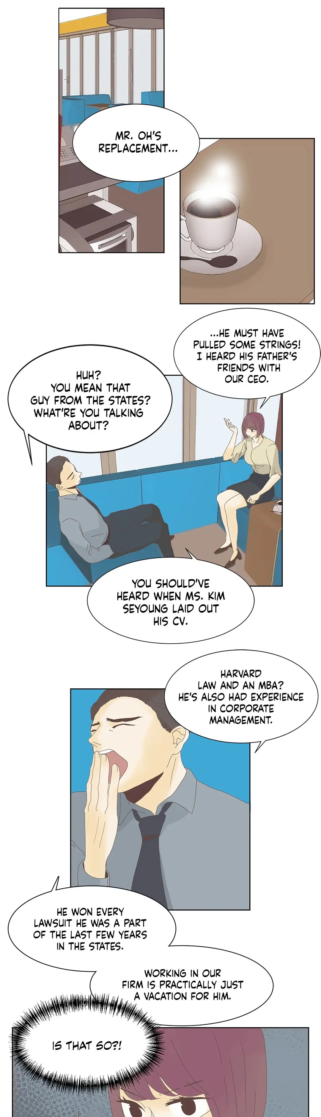 Let it be Episode 6 - Page 9