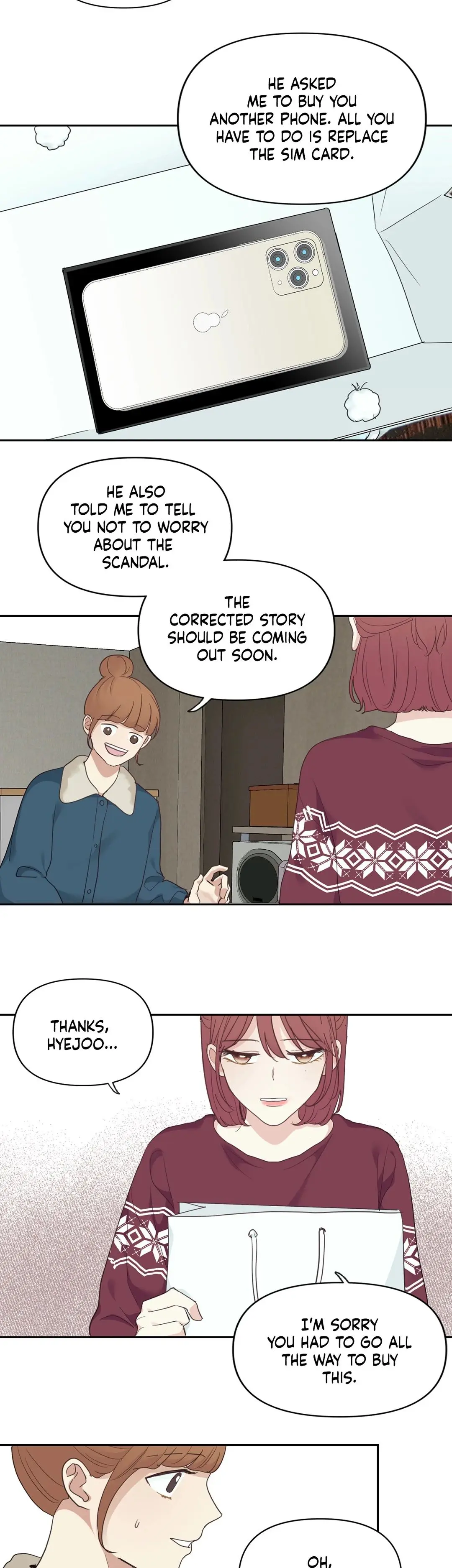 Let it be Episode 60 - Page 10