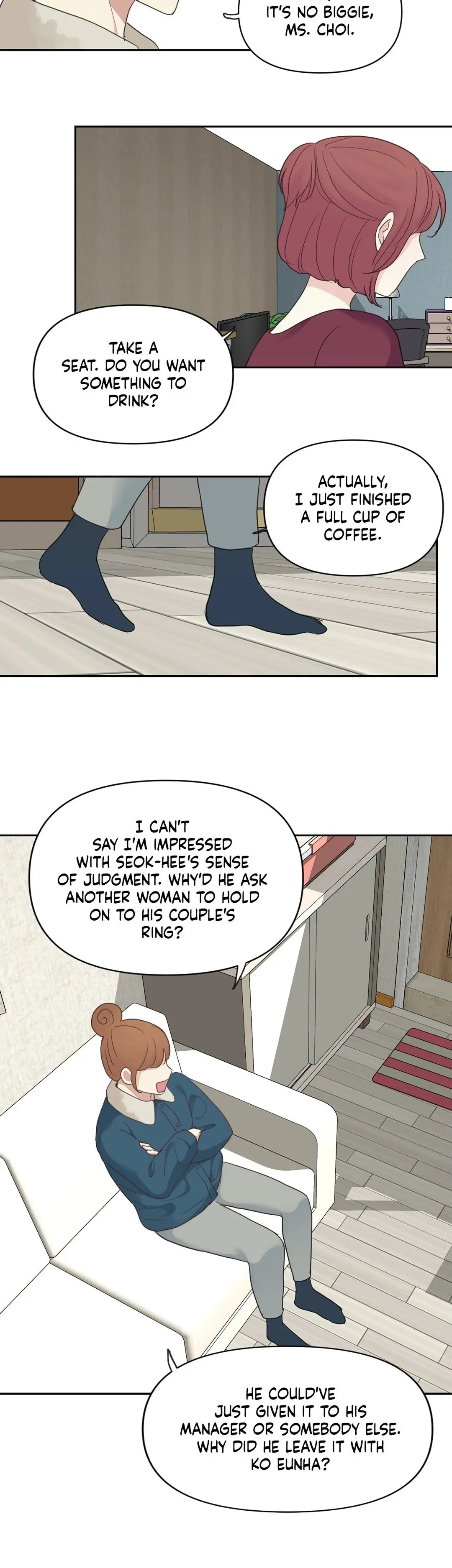 Let it be Episode 60 - Page 11