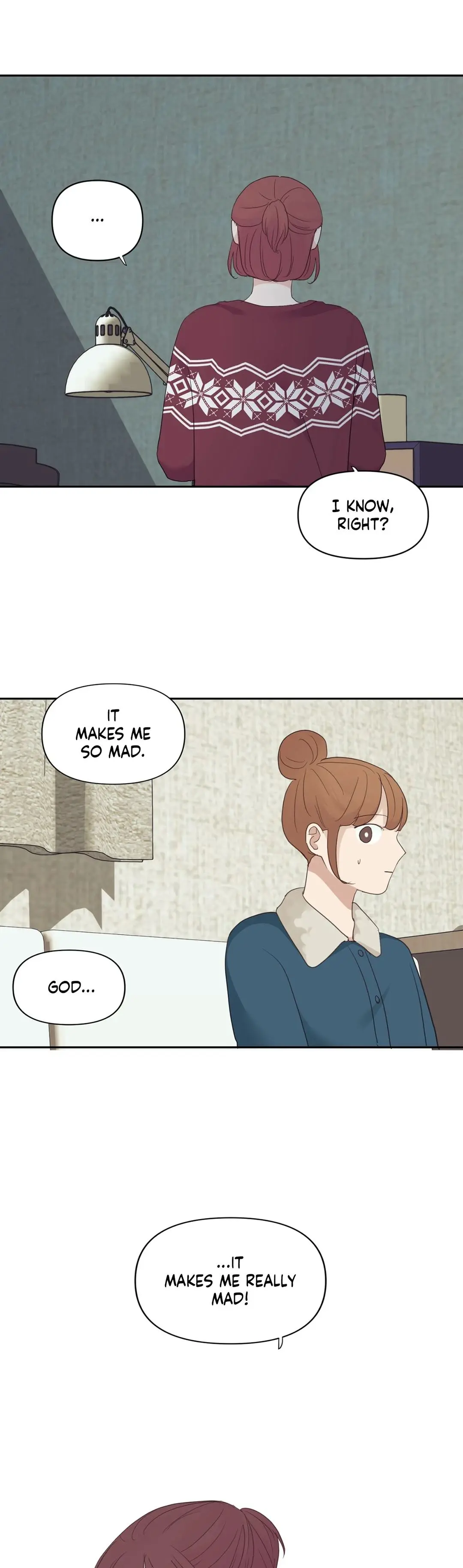 Let it be Episode 60 - Page 12