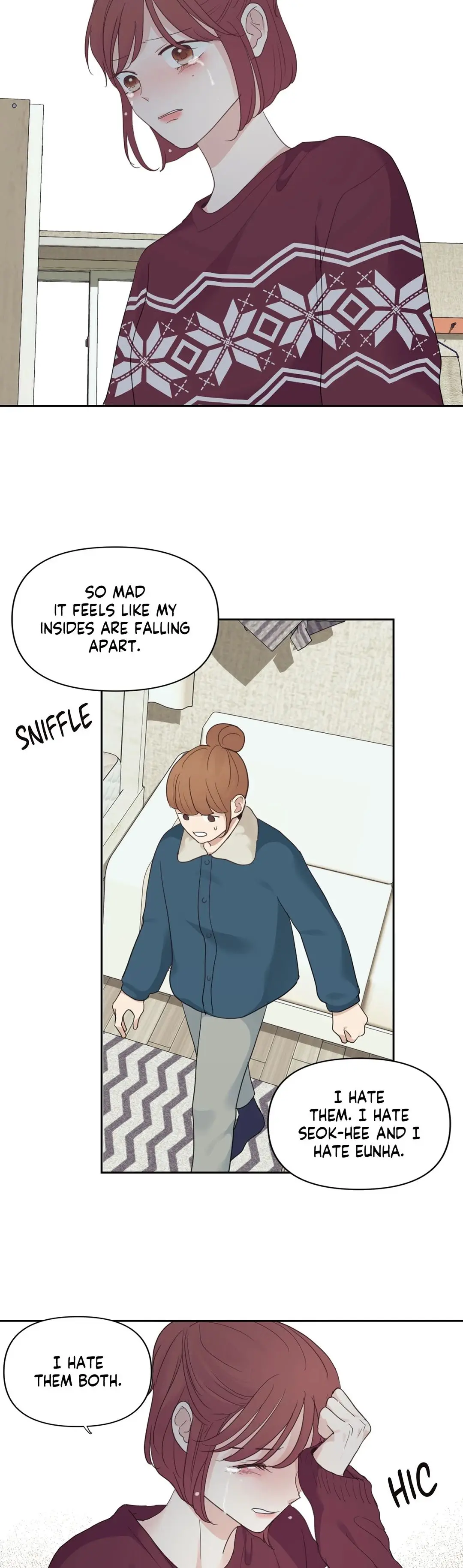 Let it be Episode 60 - Page 13