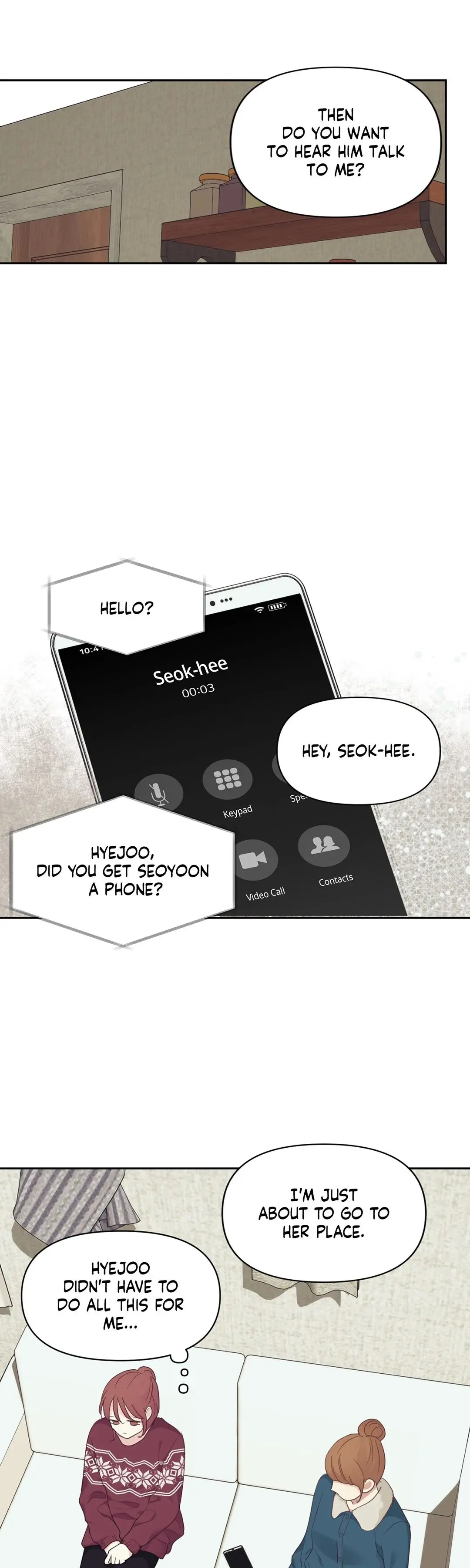 Let it be Episode 60 - Page 16