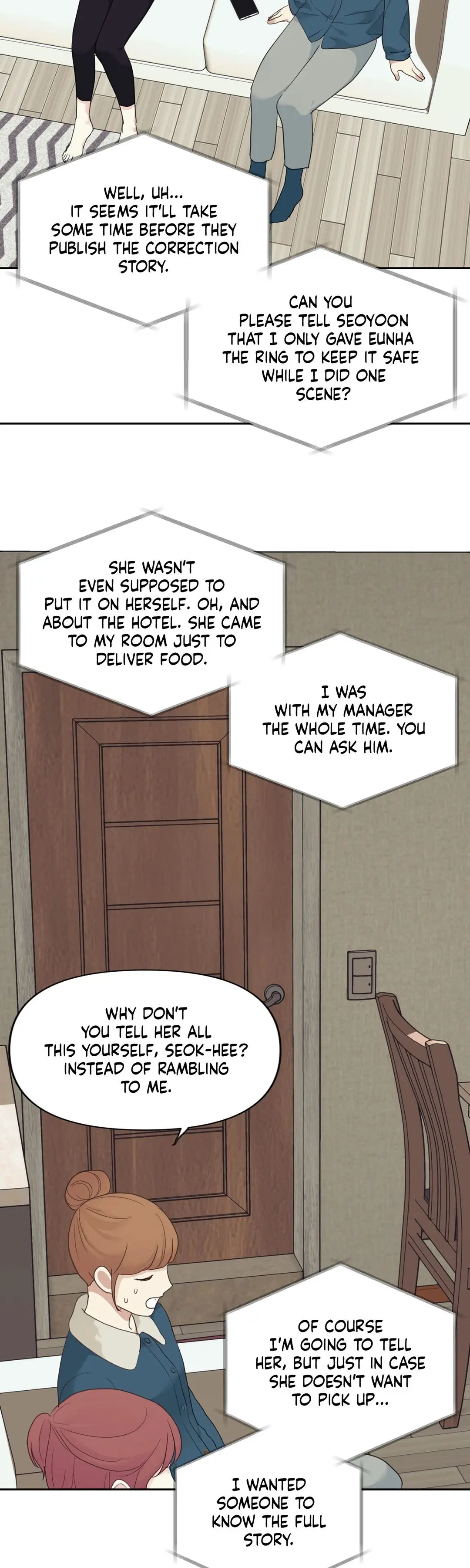 Let it be Episode 60 - Page 17