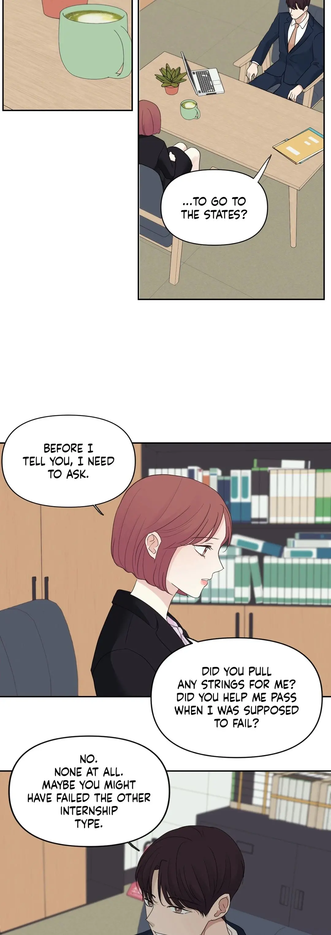 Let it be Episode 60 - Page 29