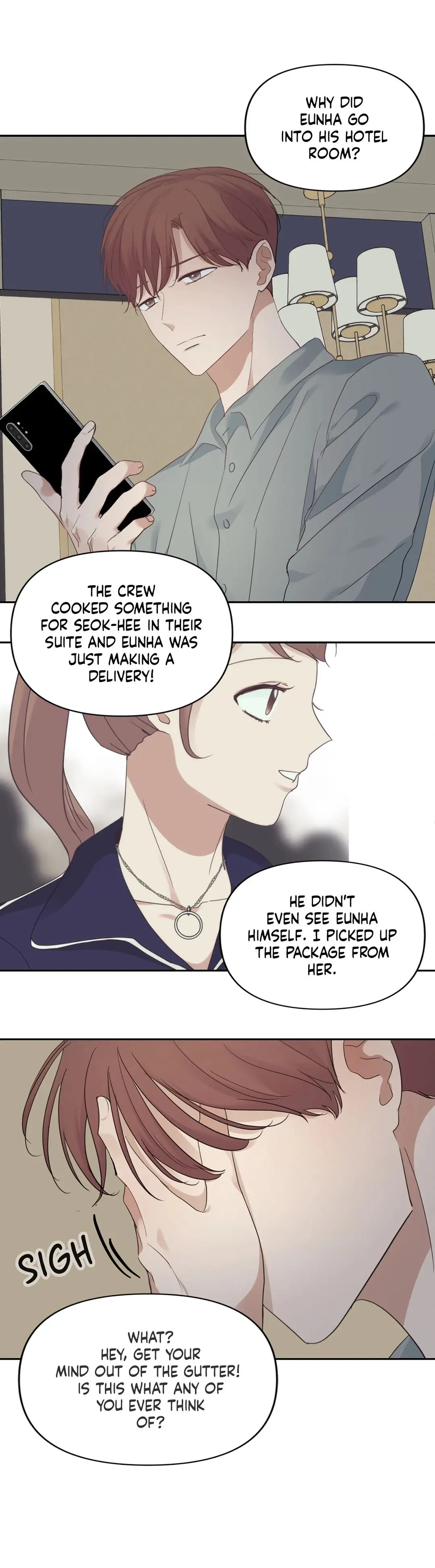 Let it be Episode 60 - Page 5