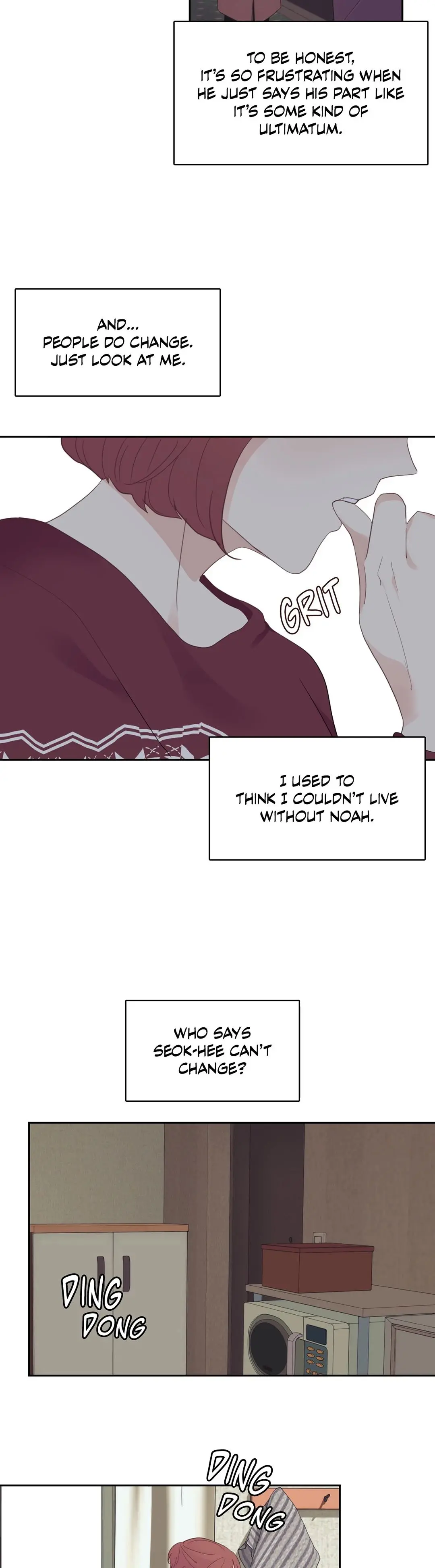 Let it be Episode 60 - Page 7