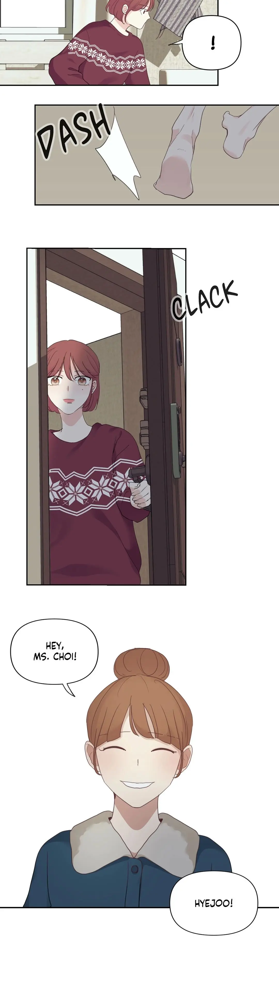 Let it be Episode 60 - Page 8