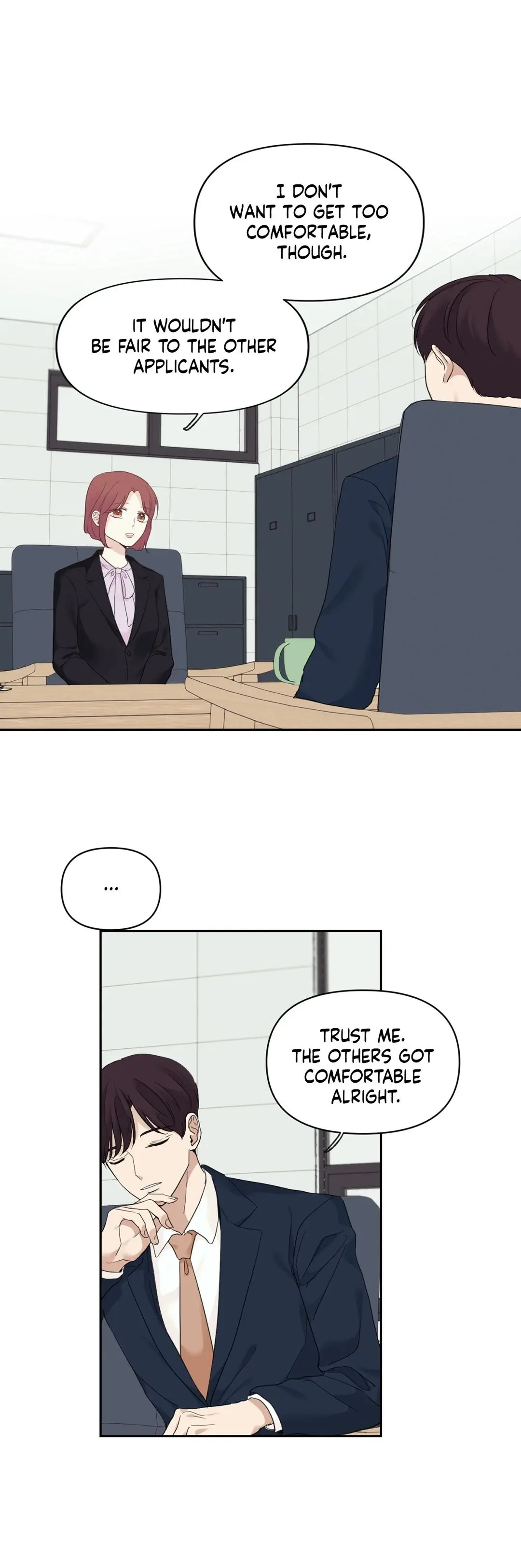 Let it be Episode 61 - Page 1