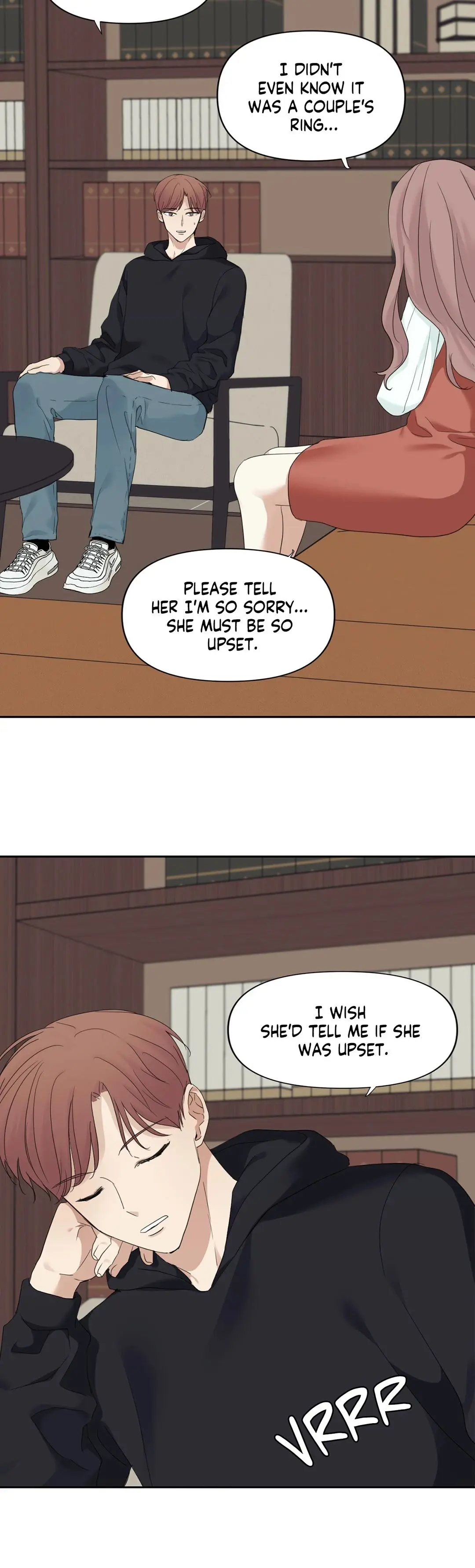 Let it be Episode 61 - Page 11