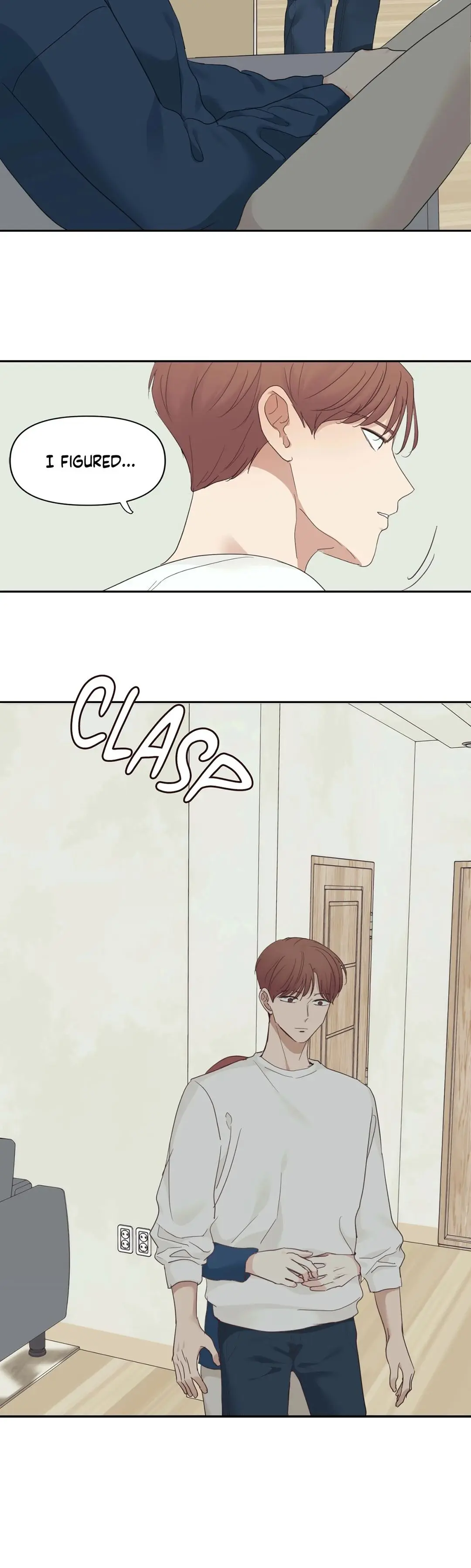 Let it be Episode 61 - Page 19