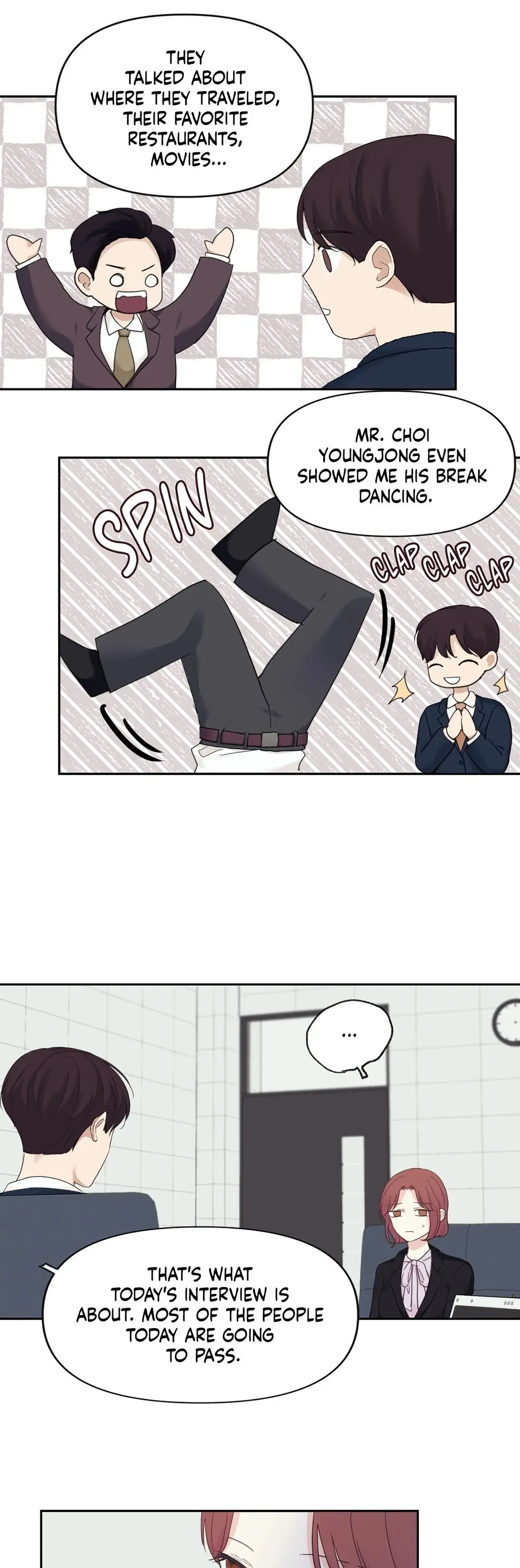 Let it be Episode 61 - Page 2