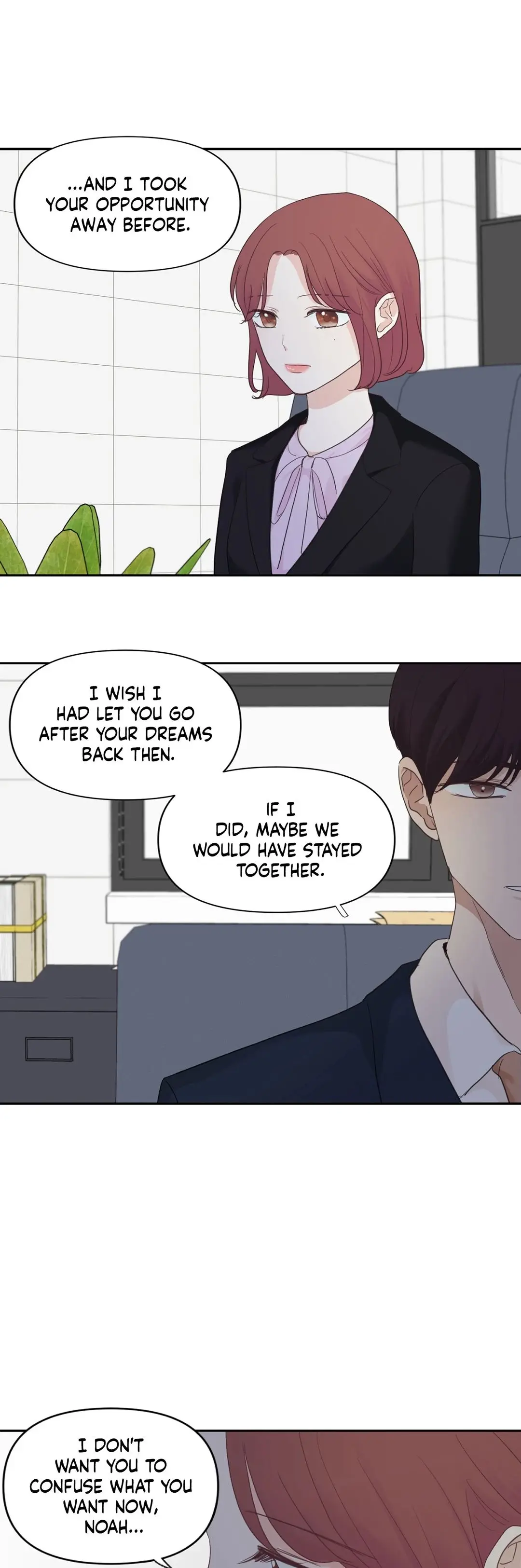 Let it be Episode 61 - Page 4