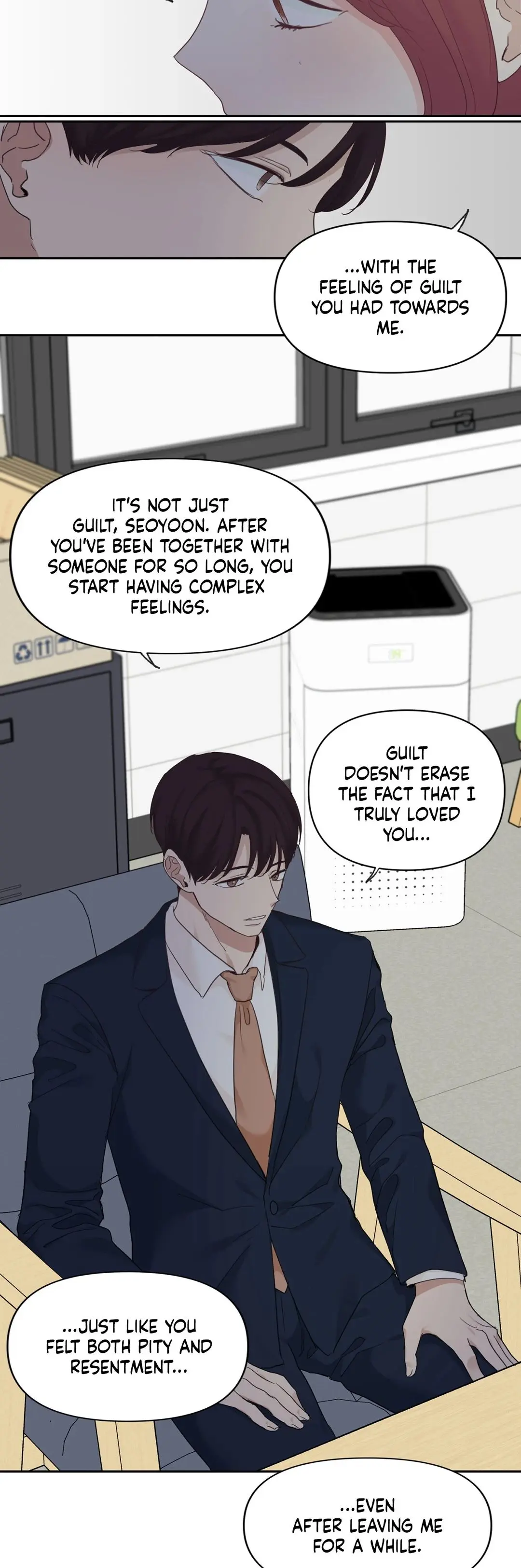 Let it be Episode 61 - Page 5