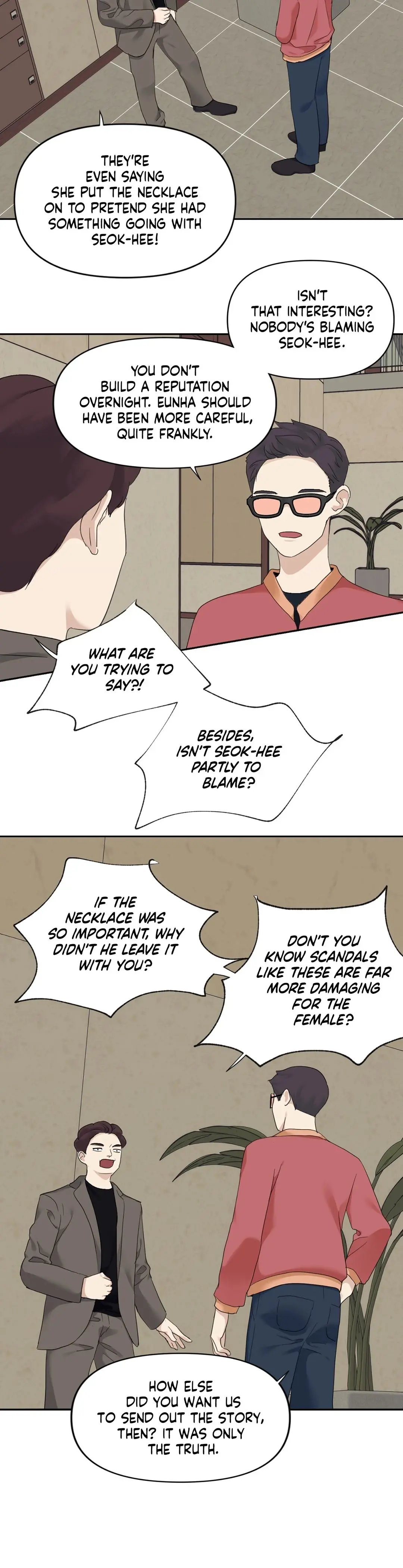 Let it be Episode 61 - Page 9