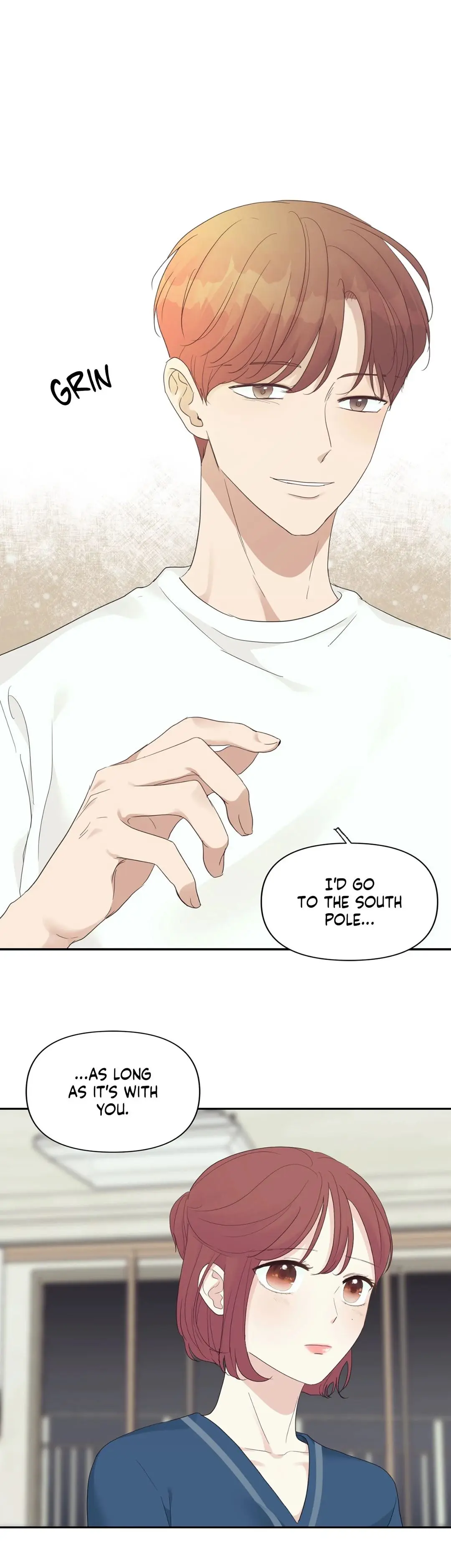 Let it be Episode 62 - Page 1
