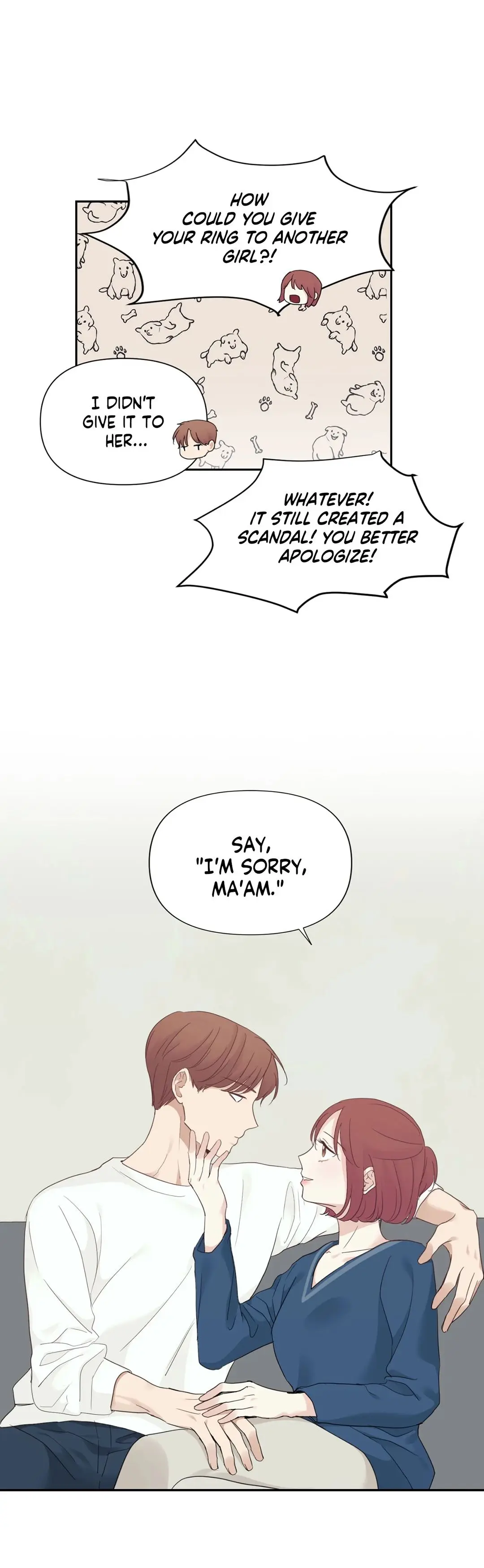 Let it be Episode 62 - Page 10