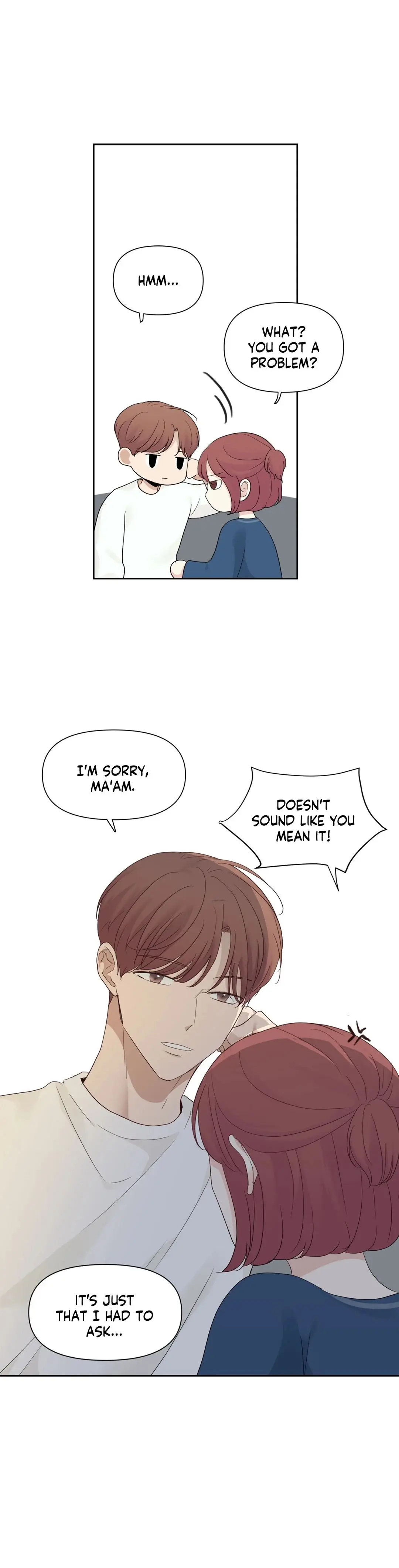 Let it be Episode 62 - Page 11