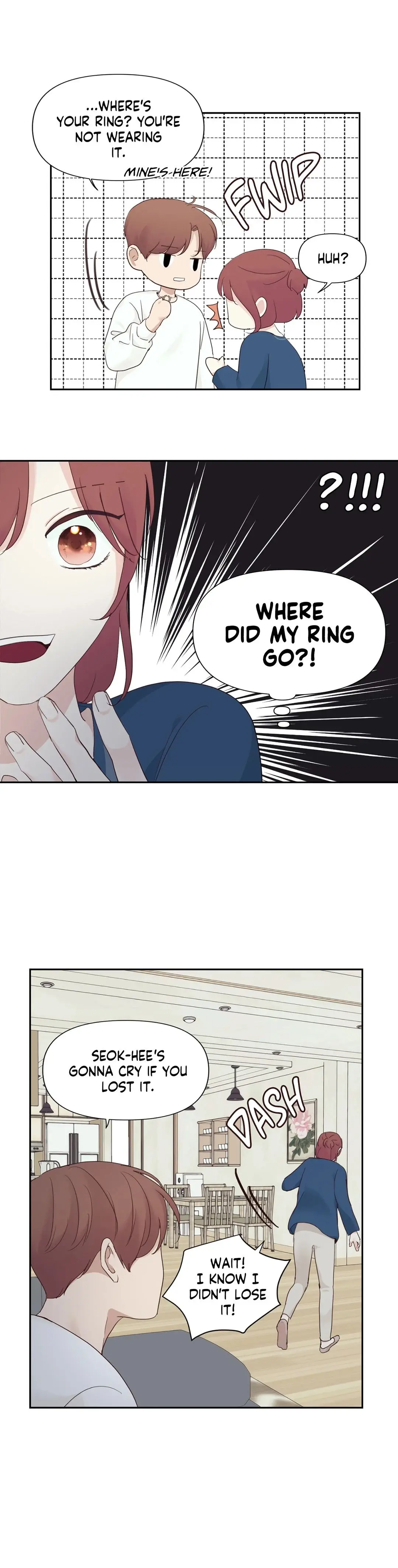 Let it be Episode 62 - Page 12