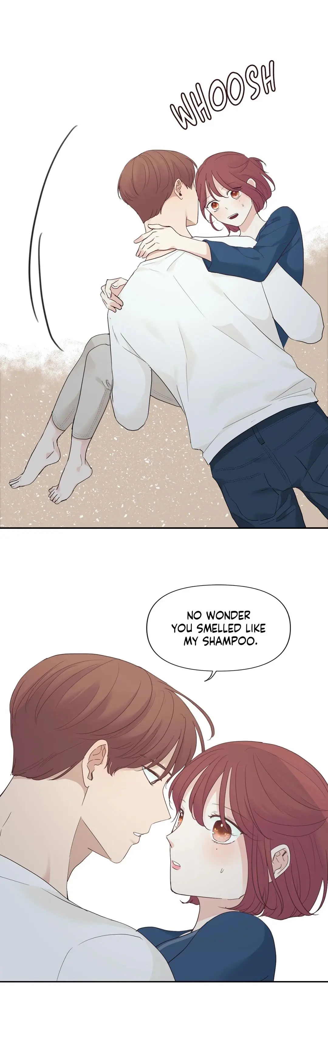 Let it be Episode 62 - Page 14