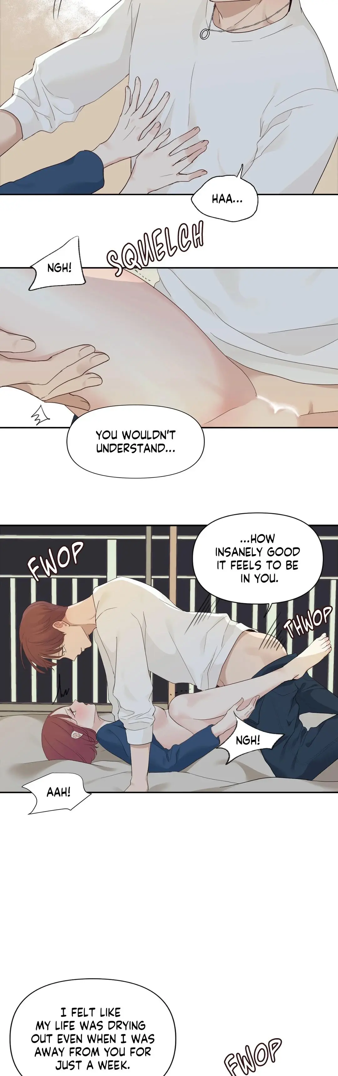 Let it be Episode 62 - Page 16