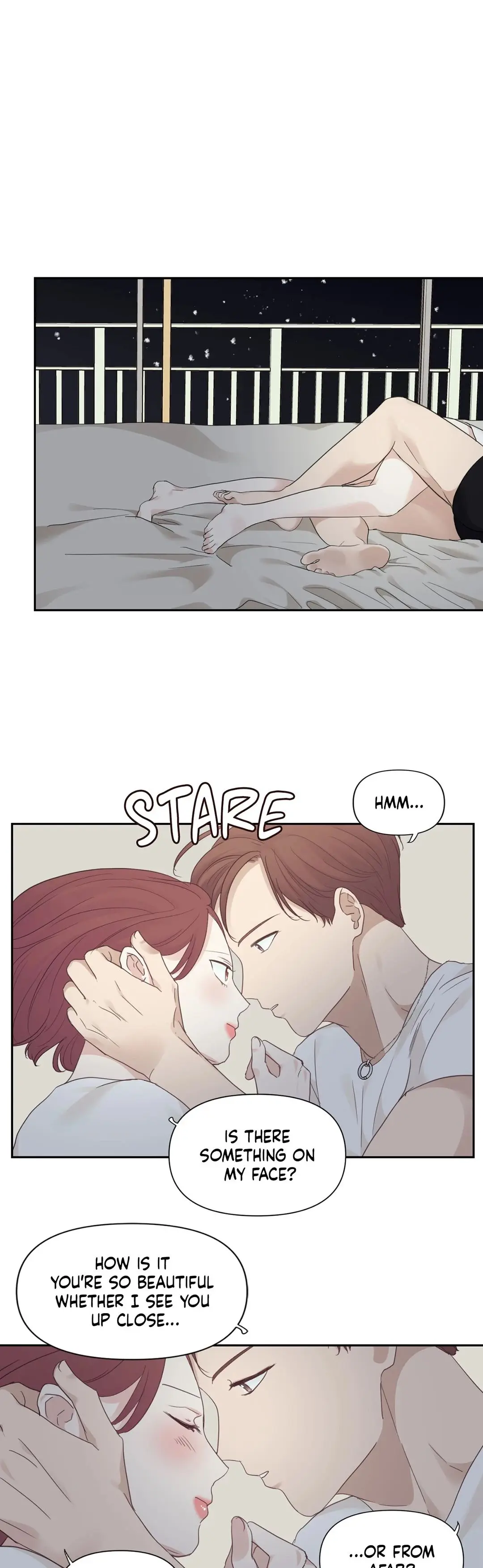 Let it be Episode 62 - Page 22