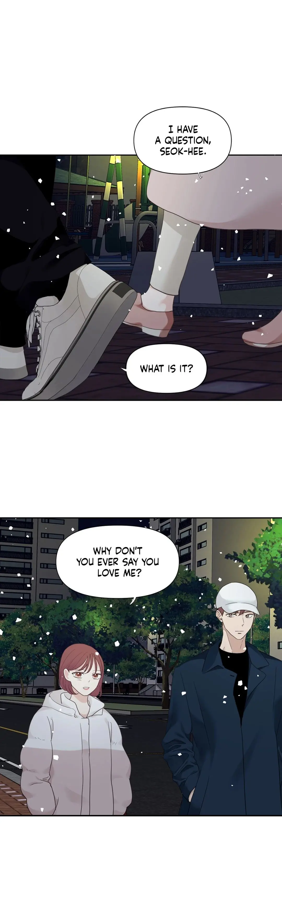 Let it be Episode 62 - Page 25