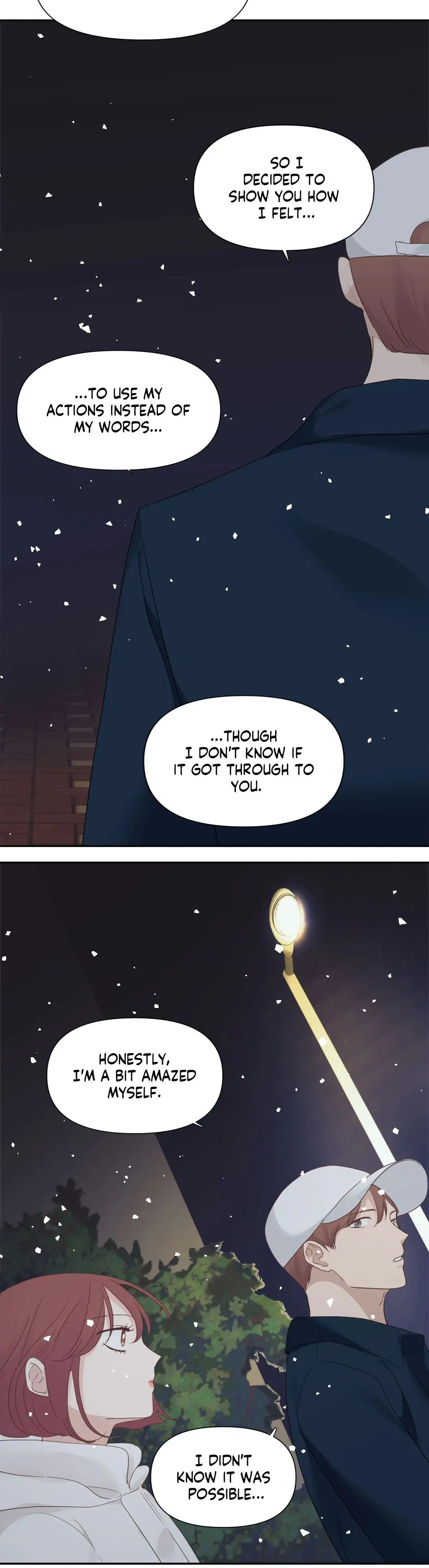 Let it be Episode 62 - Page 28