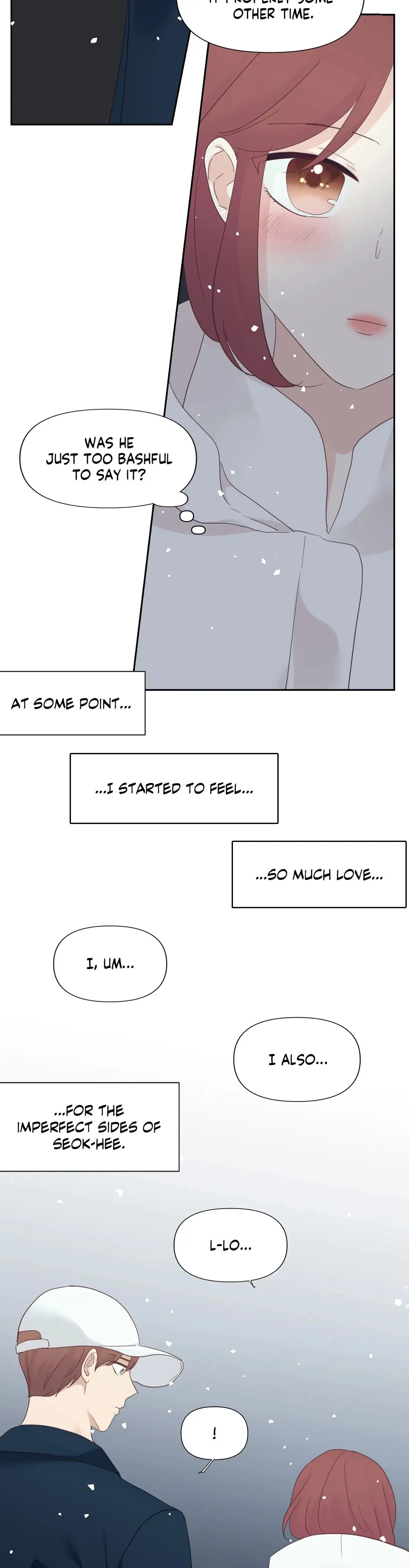 Let it be Episode 62 - Page 30