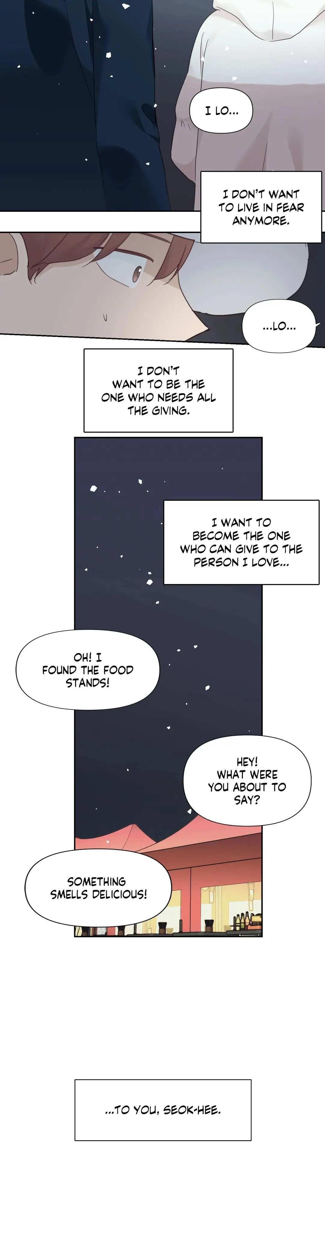 Let it be Episode 62 - Page 31