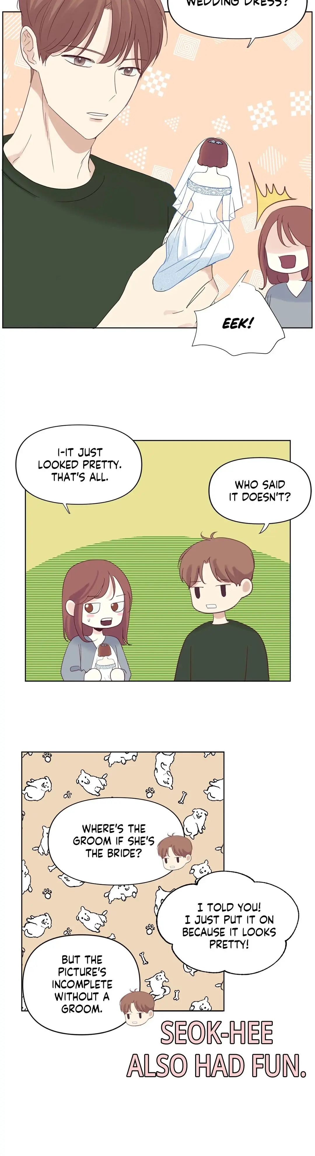 Let it be Episode 62 - Page 36