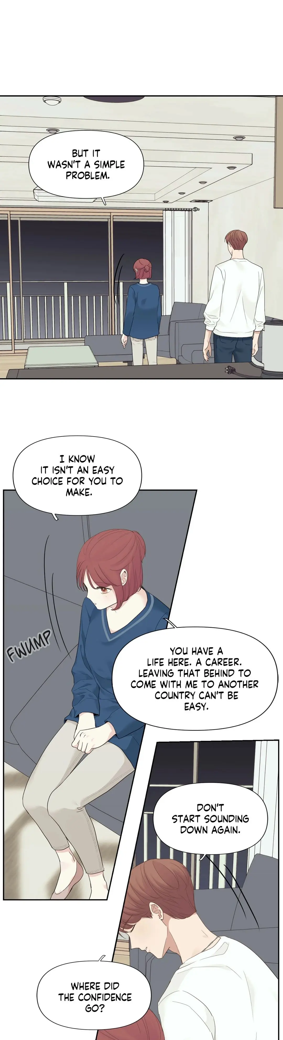 Let it be Episode 62 - Page 5