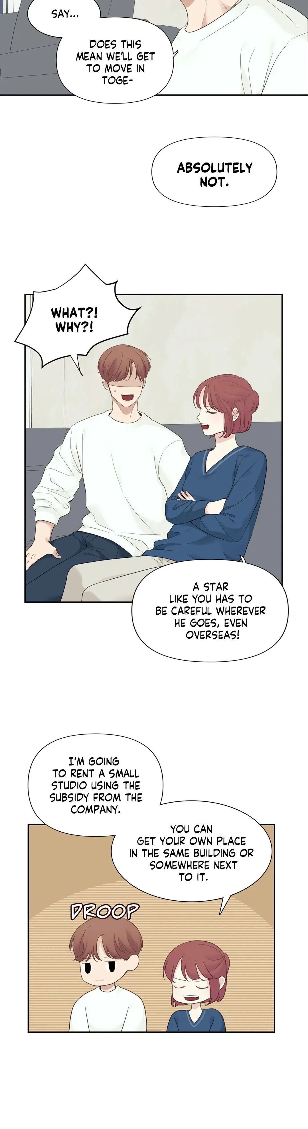 Let it be Episode 62 - Page 7