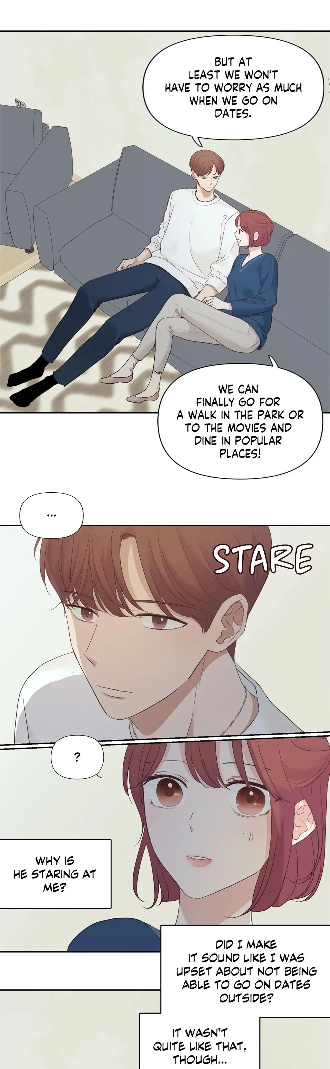 Let it be Episode 62 - Page 8