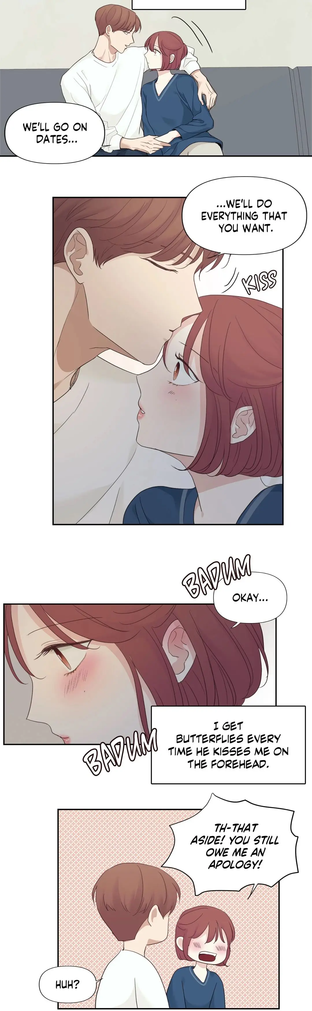 Let it be Episode 62 - Page 9