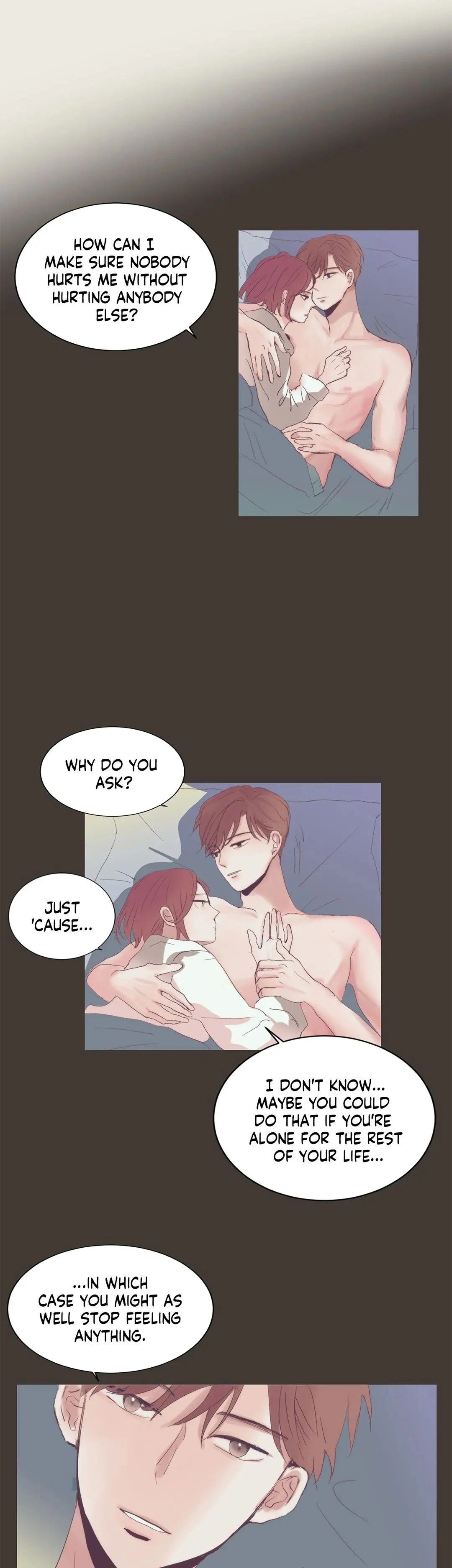 Let it be Episode 7 - Page 1