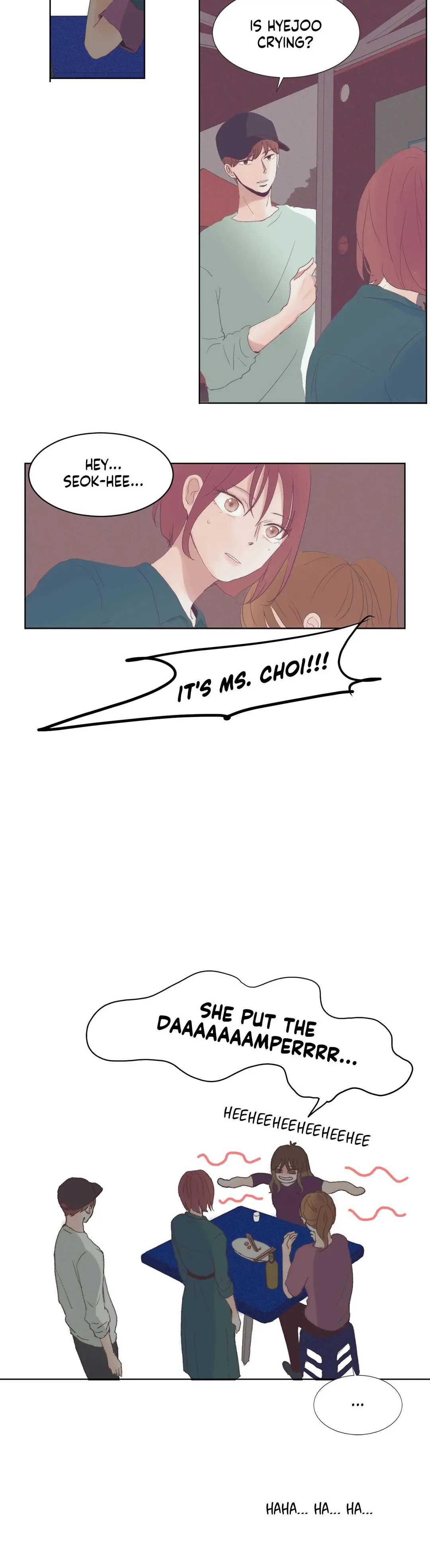 Let it be Episode 7 - Page 10