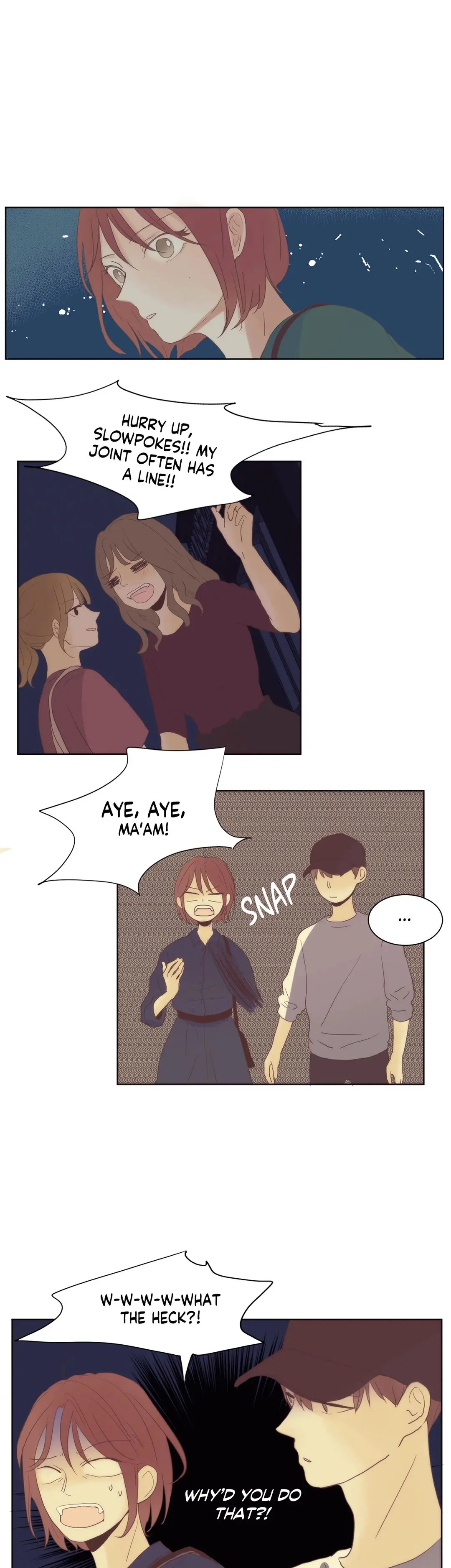 Let it be Episode 7 - Page 13