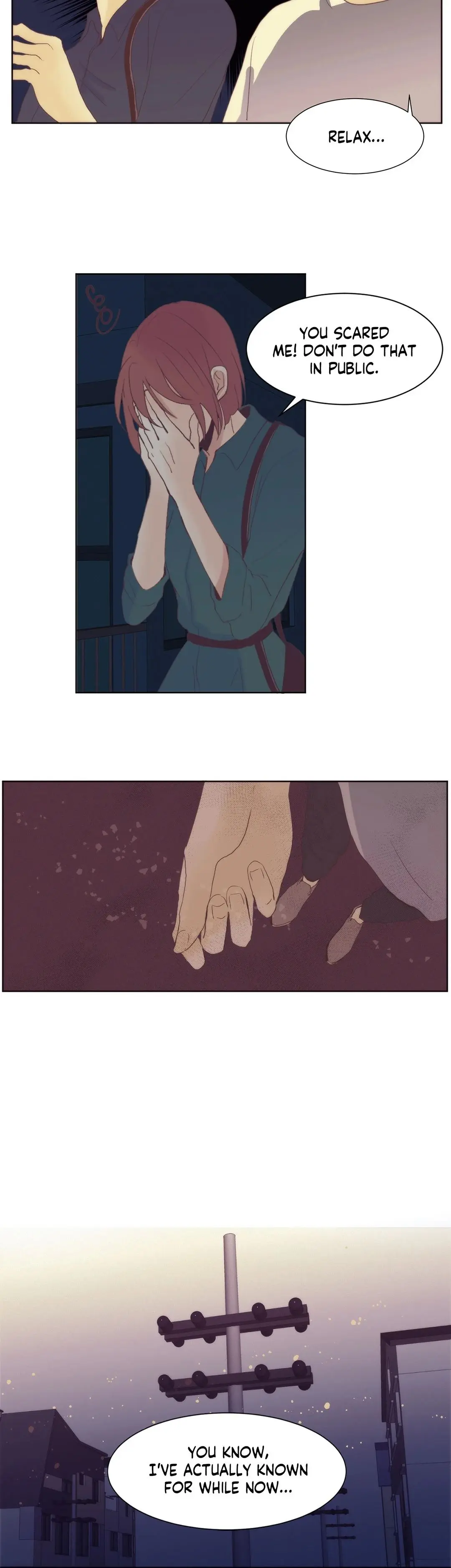 Let it be Episode 7 - Page 14