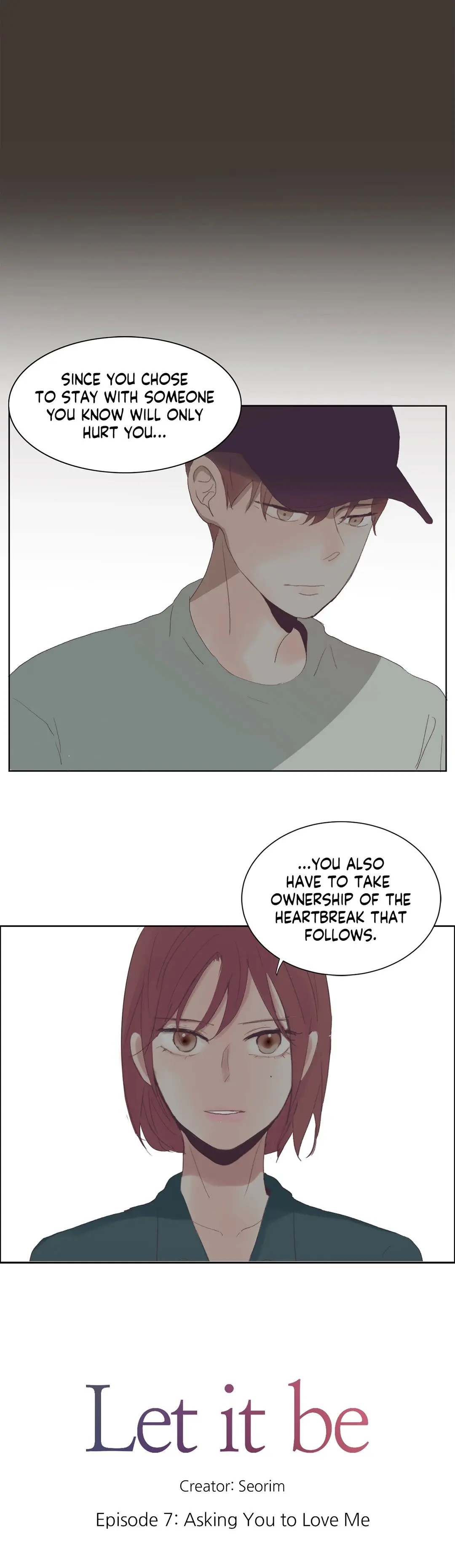Let it be Episode 7 - Page 4