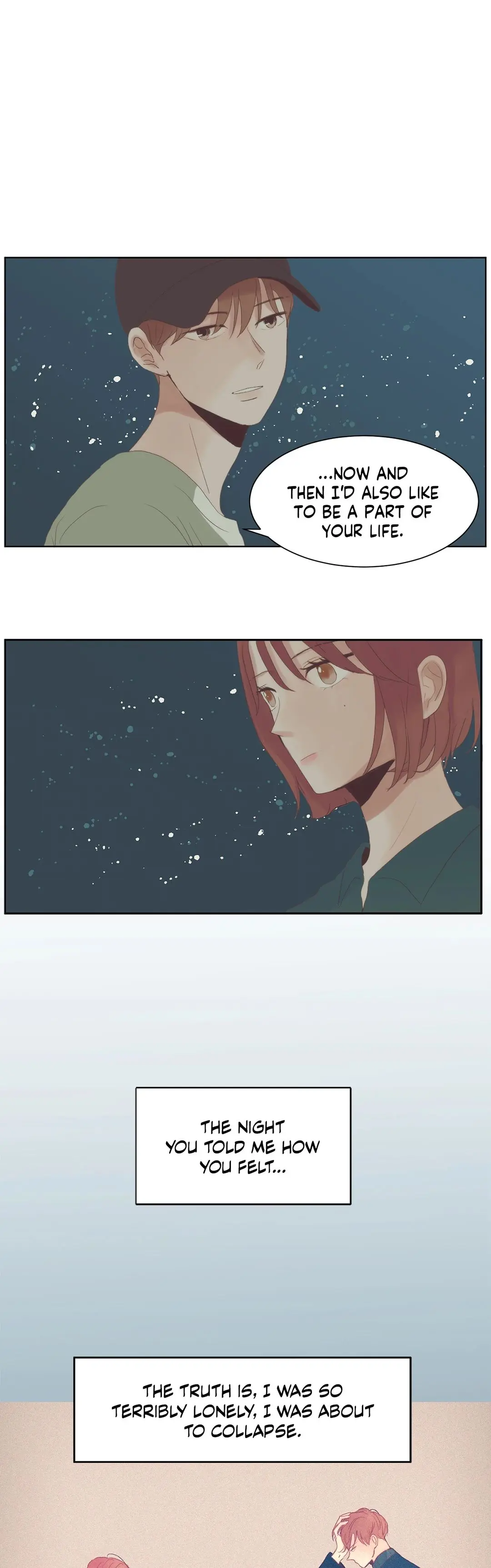 Let it be Episode 8 - Page 1