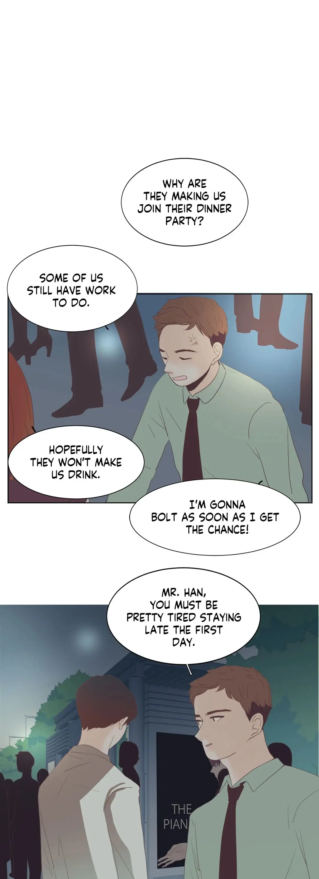 Let it be Episode 8 - Page 11