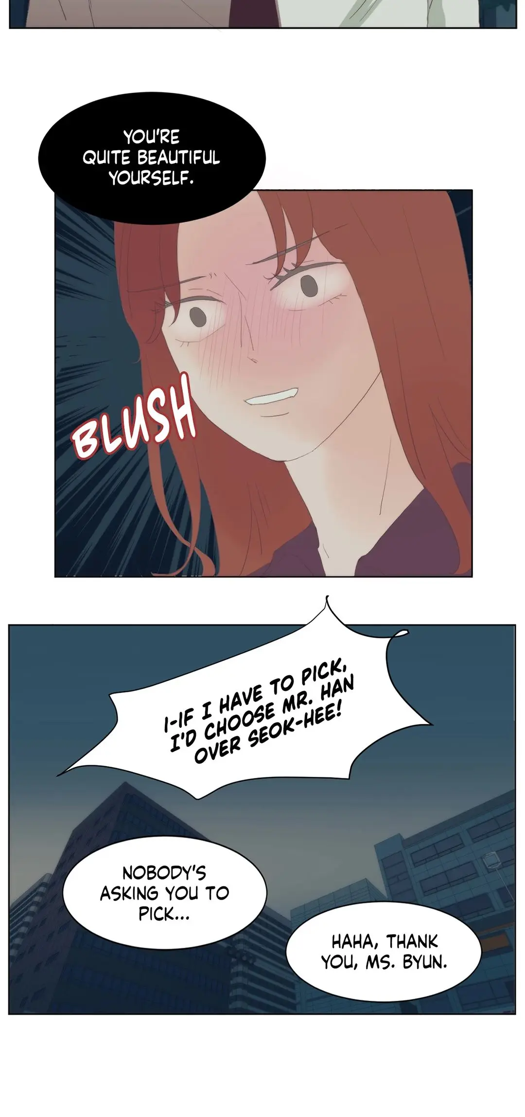 Let it be Episode 8 - Page 16
