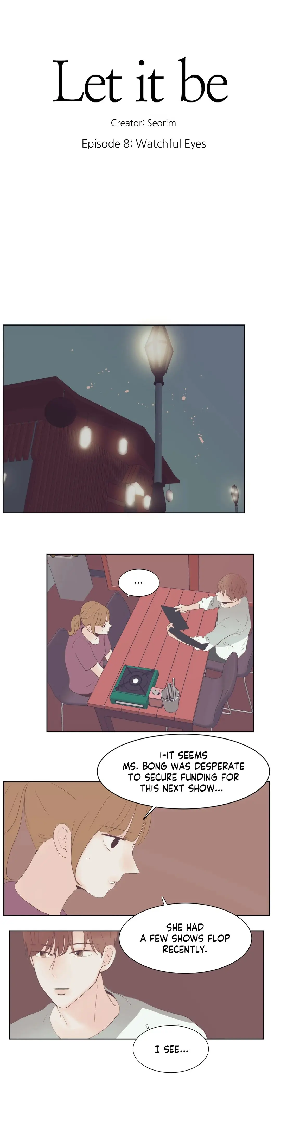 Let it be Episode 8 - Page 17