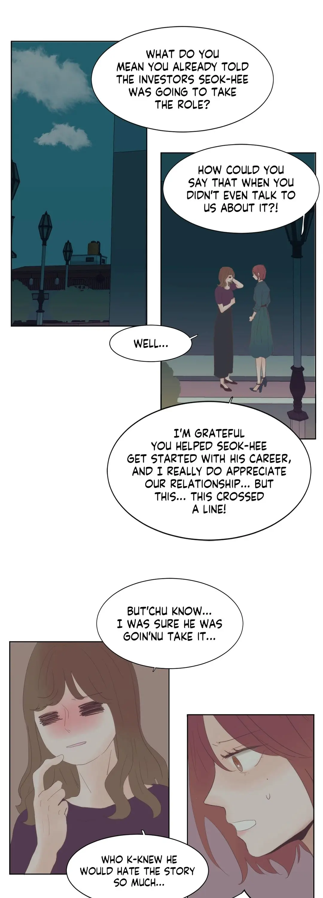 Let it be Episode 8 - Page 18