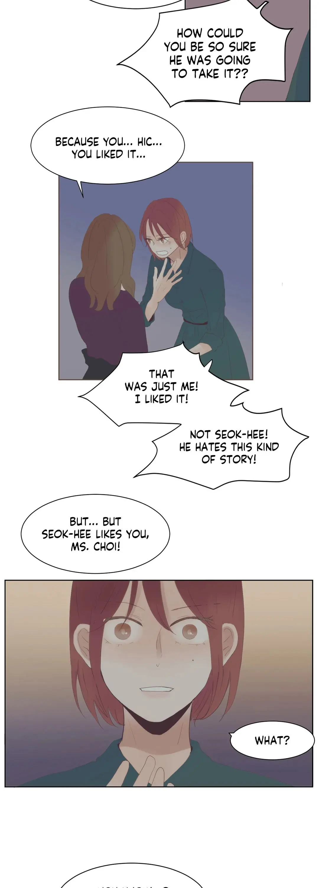Let it be Episode 8 - Page 19