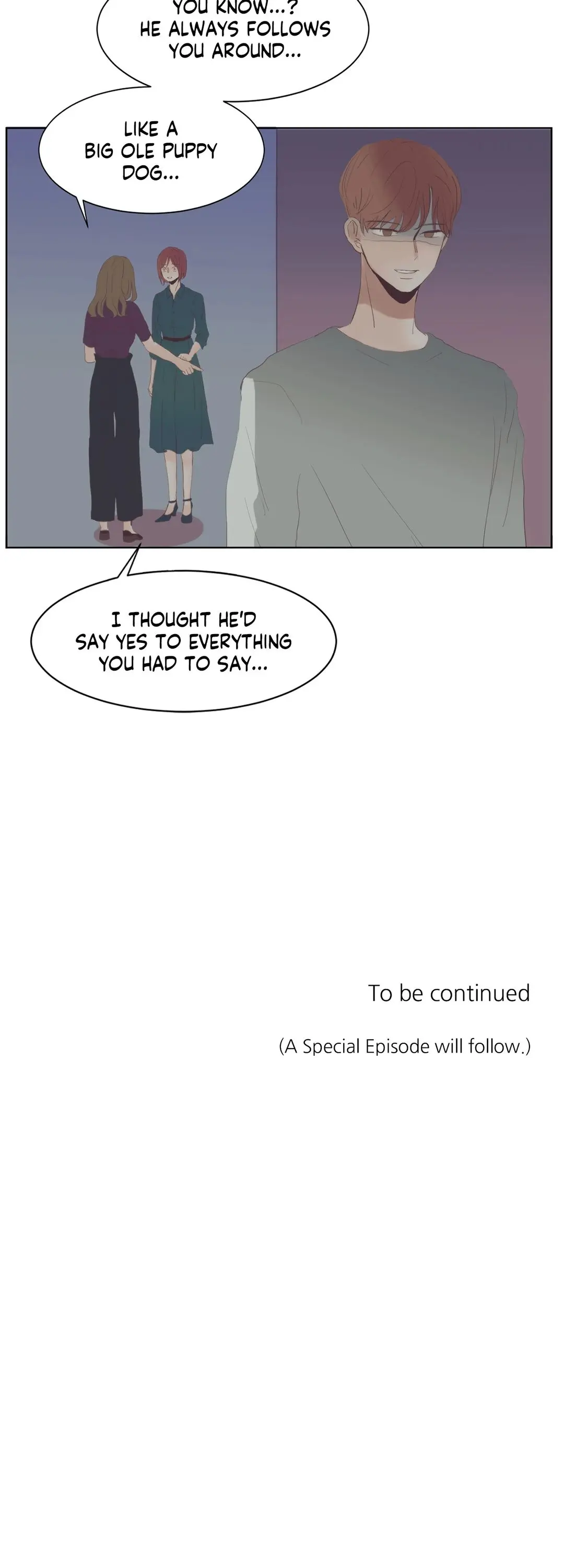Let it be Episode 8 - Page 20