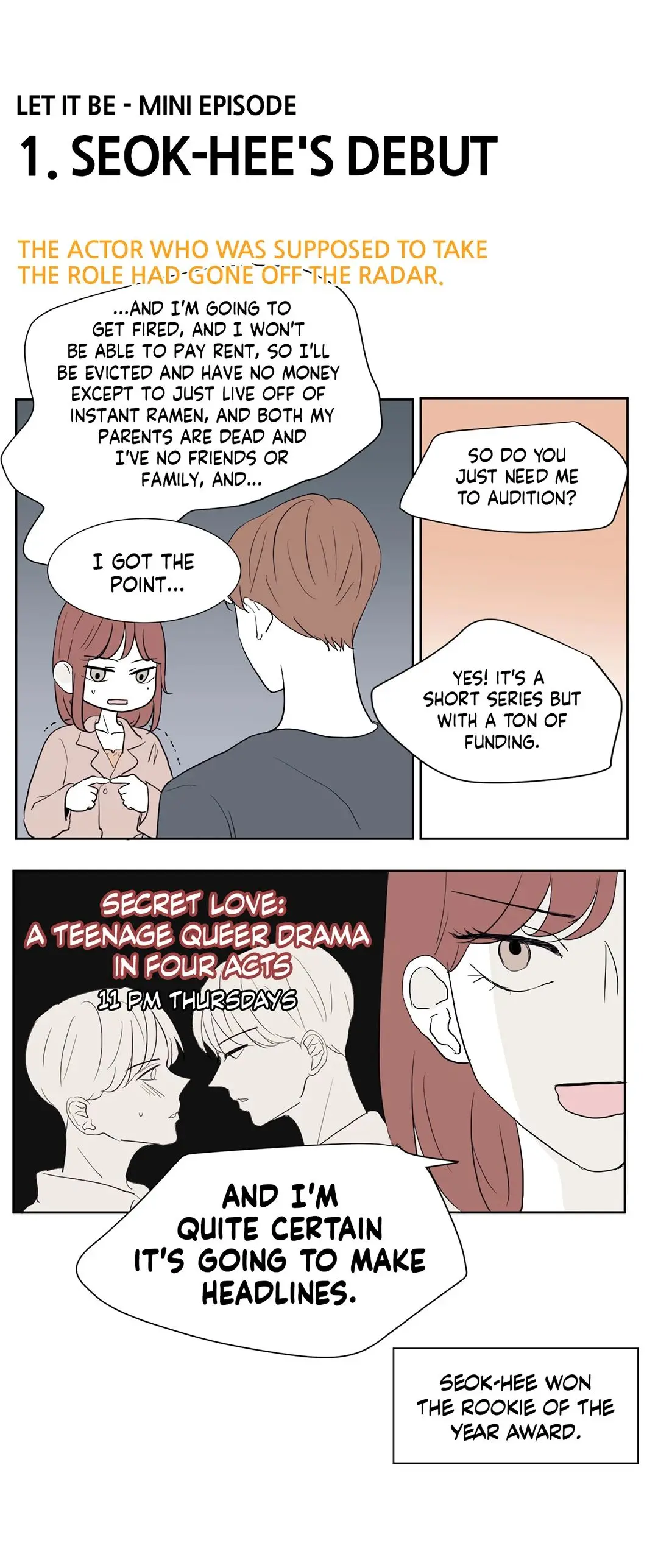 Let it be Episode 8 - Page 21