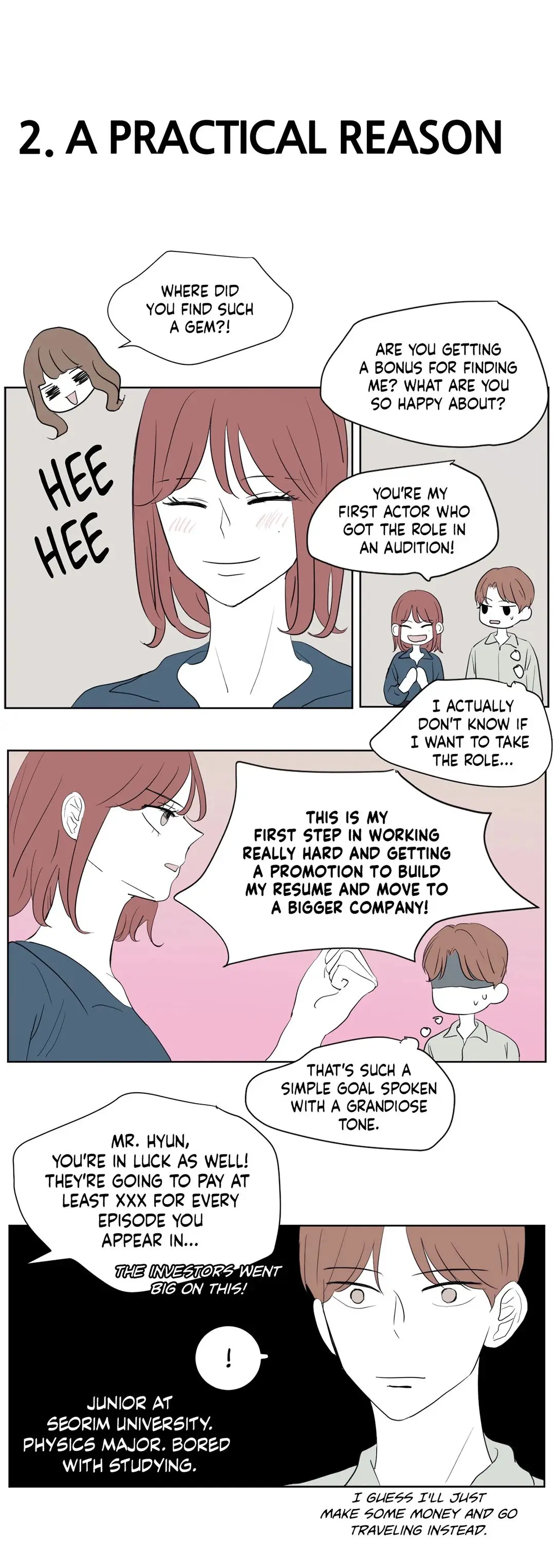 Let it be Episode 8 - Page 22