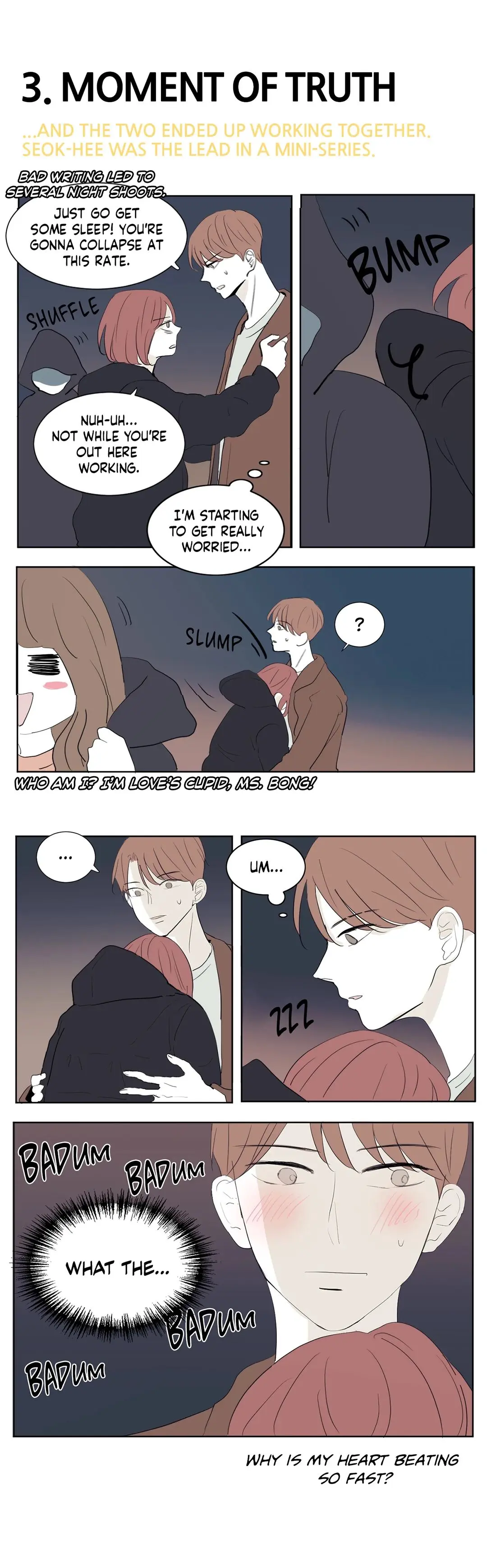 Let it be Episode 8 - Page 23
